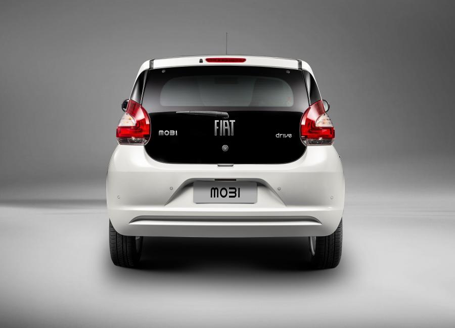  Fiat Mobi Drive 2016 года  (фото 18 из 20)